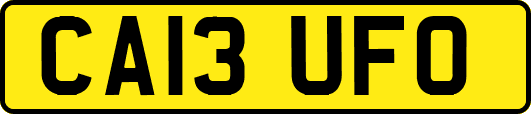 CA13UFO