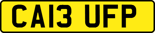 CA13UFP