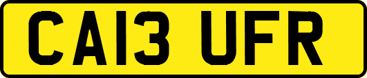 CA13UFR