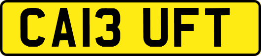 CA13UFT