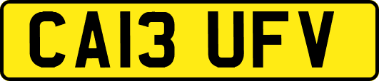 CA13UFV