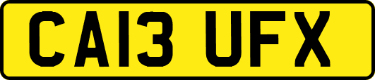CA13UFX