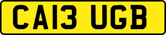 CA13UGB