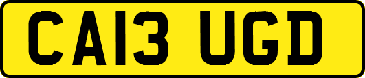 CA13UGD