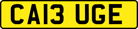 CA13UGE