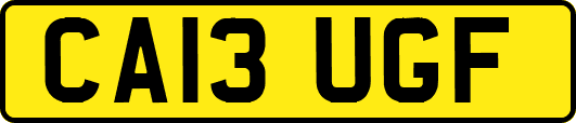 CA13UGF