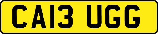 CA13UGG