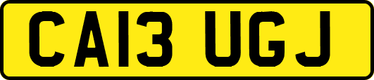 CA13UGJ