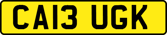 CA13UGK