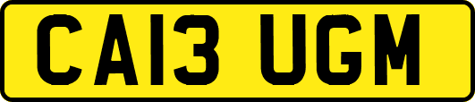 CA13UGM