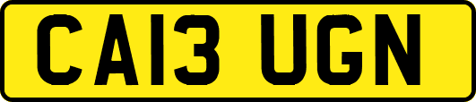 CA13UGN