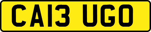 CA13UGO