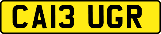 CA13UGR