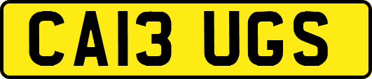 CA13UGS