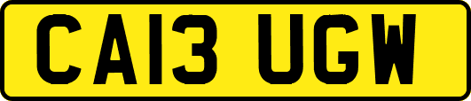 CA13UGW