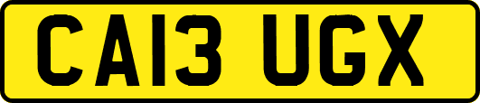 CA13UGX