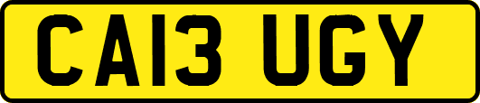 CA13UGY