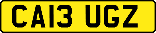 CA13UGZ