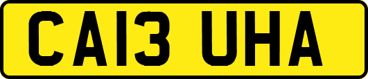 CA13UHA