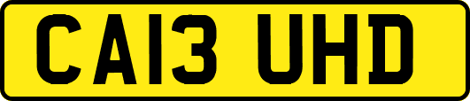 CA13UHD
