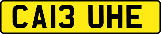 CA13UHE