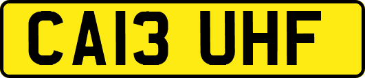 CA13UHF