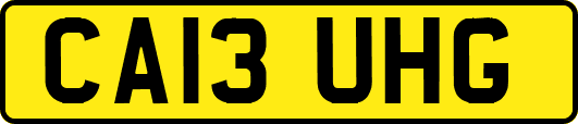 CA13UHG