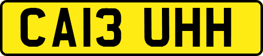 CA13UHH