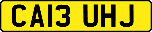 CA13UHJ