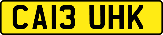 CA13UHK