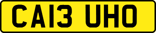 CA13UHO