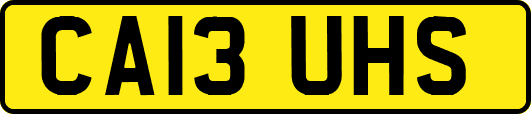 CA13UHS