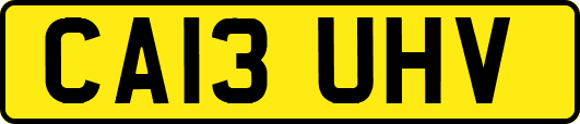 CA13UHV