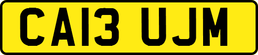 CA13UJM