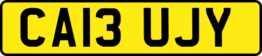 CA13UJY