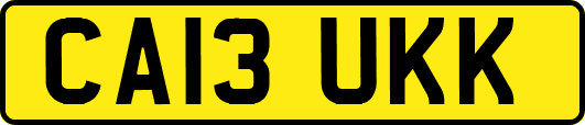 CA13UKK