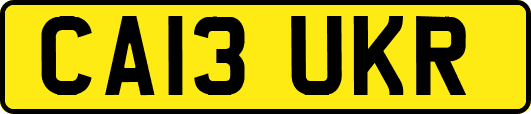CA13UKR