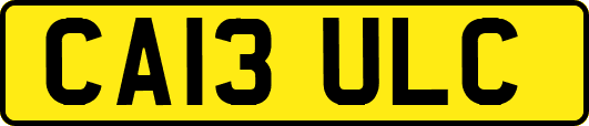CA13ULC
