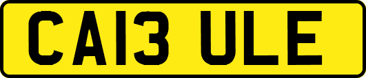 CA13ULE