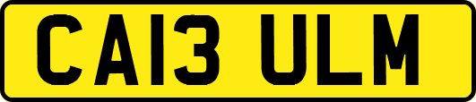 CA13ULM