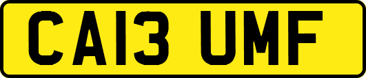 CA13UMF