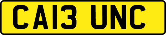 CA13UNC