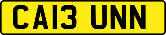 CA13UNN