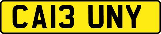 CA13UNY