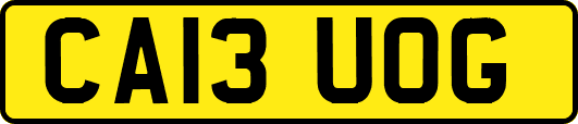 CA13UOG
