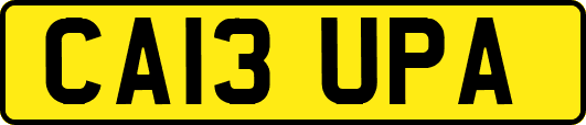 CA13UPA