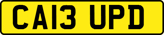 CA13UPD