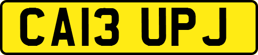 CA13UPJ