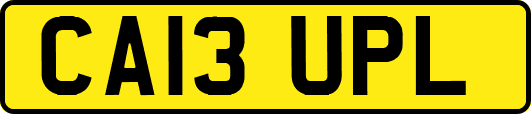 CA13UPL