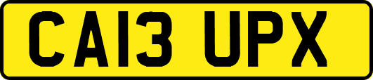 CA13UPX